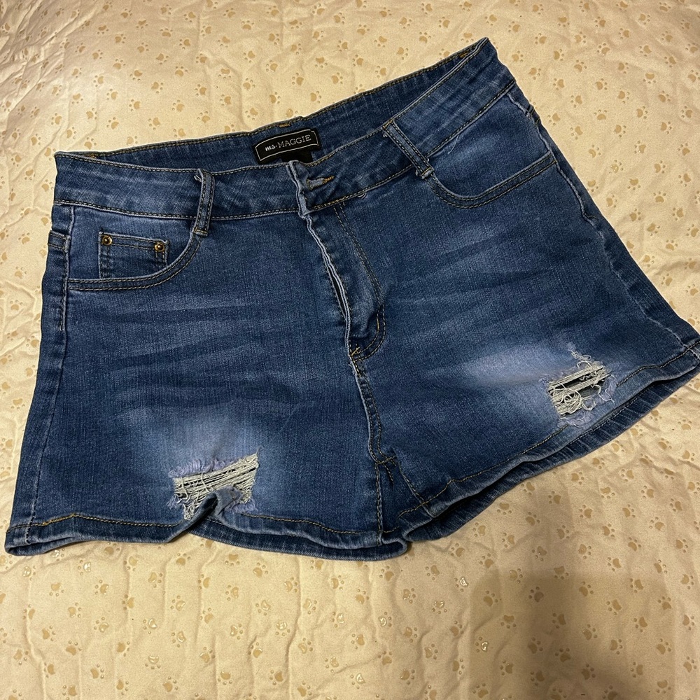 Maggie Jean Shorts size 15